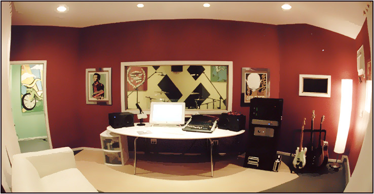Homes with Recording Studios for Sale